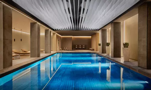 هتل کنراد بسفروس استانبول هتل کنراد بسفروس استانبول